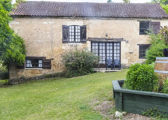 Le Manoir De St Marcel