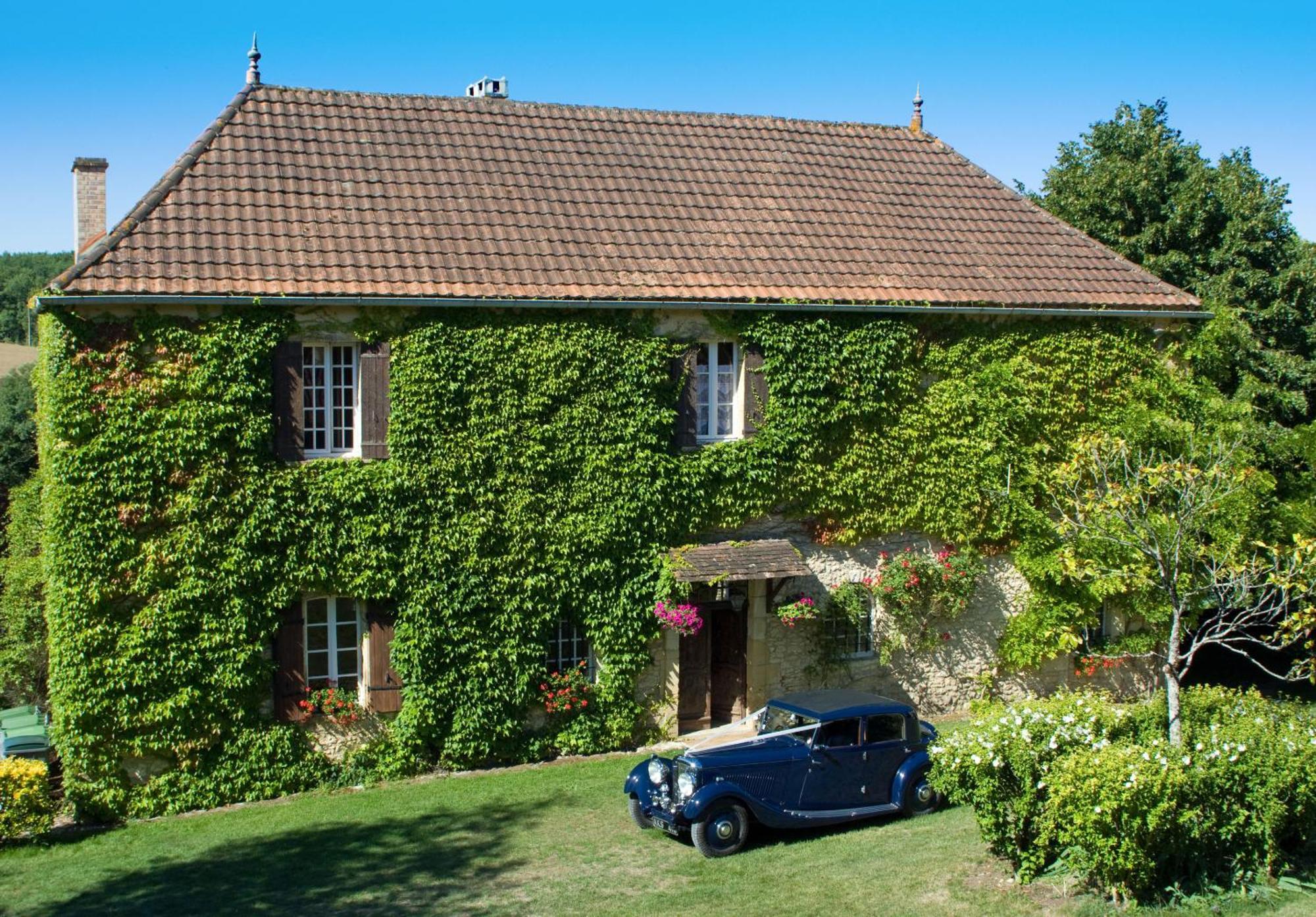 Le Manoir De St Marcel Holiday home Saint-Marcel-du-Perigord