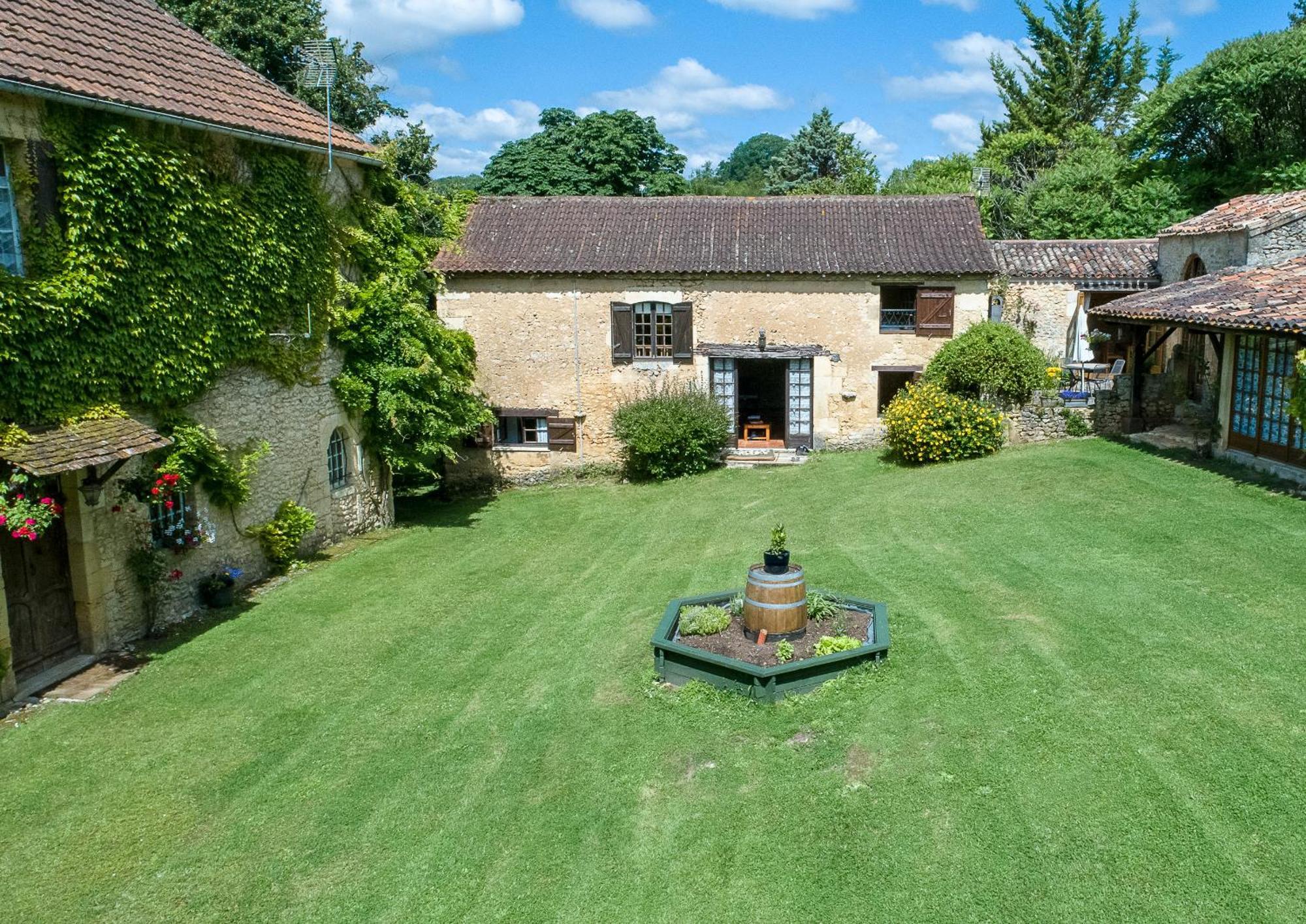 Holiday home Le Manoir De St Marcel