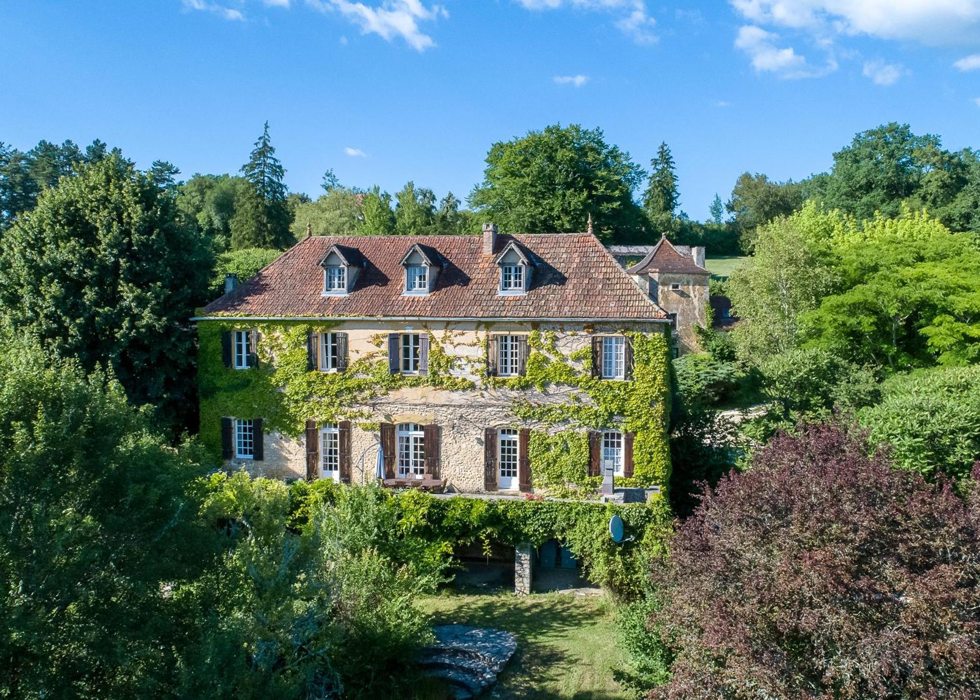 Le Manoir De St Marcel *