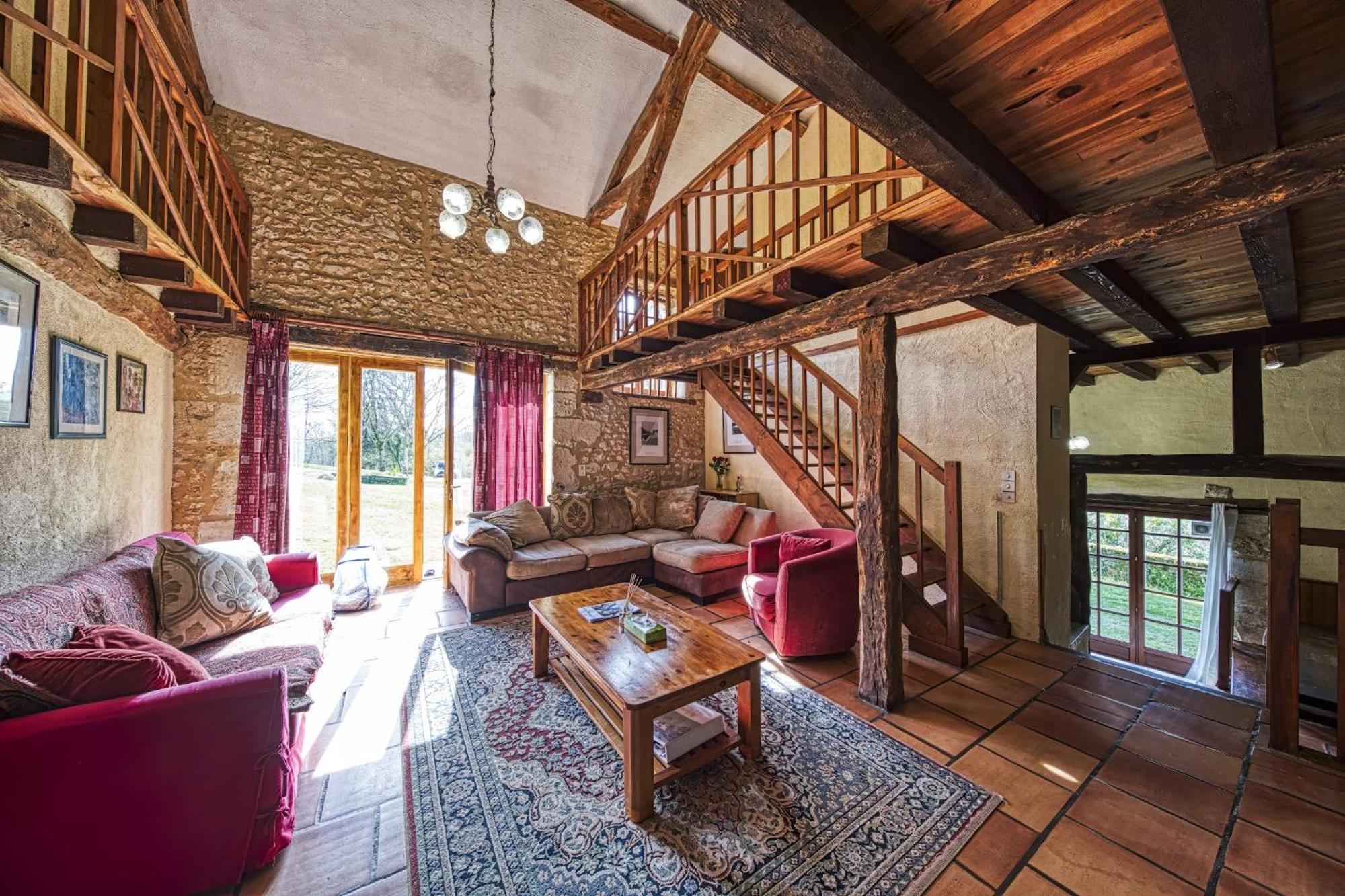 Le Manoir De St Marcel Holiday home *