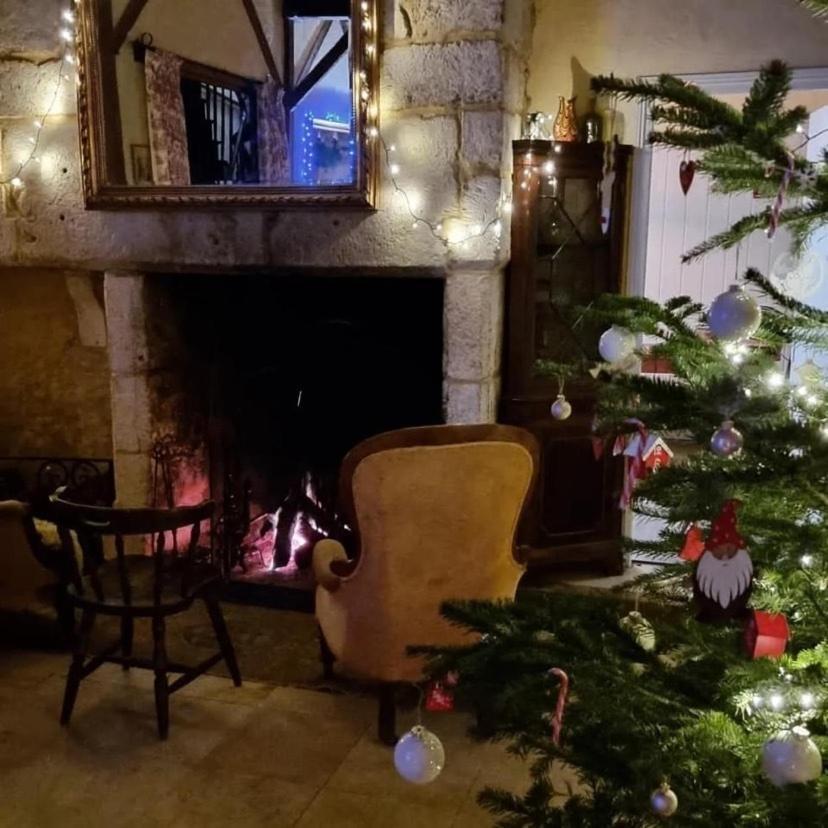 Le Manoir De St Marcel Saint-Marcel-du-Perigord