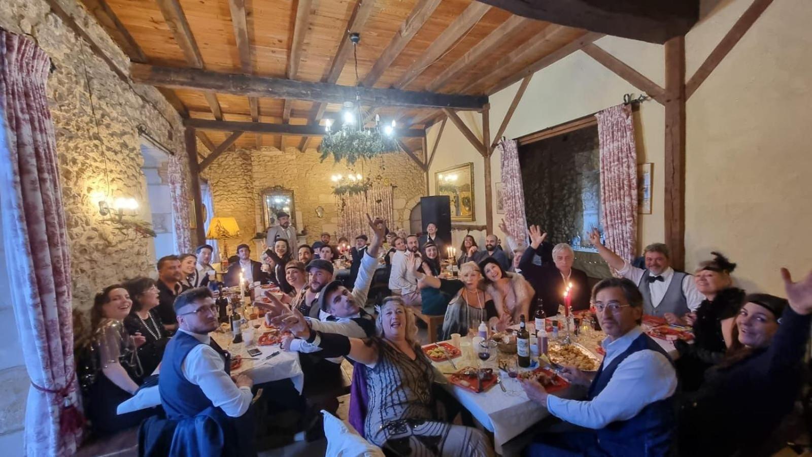 Le Manoir De St Marcel Holiday home