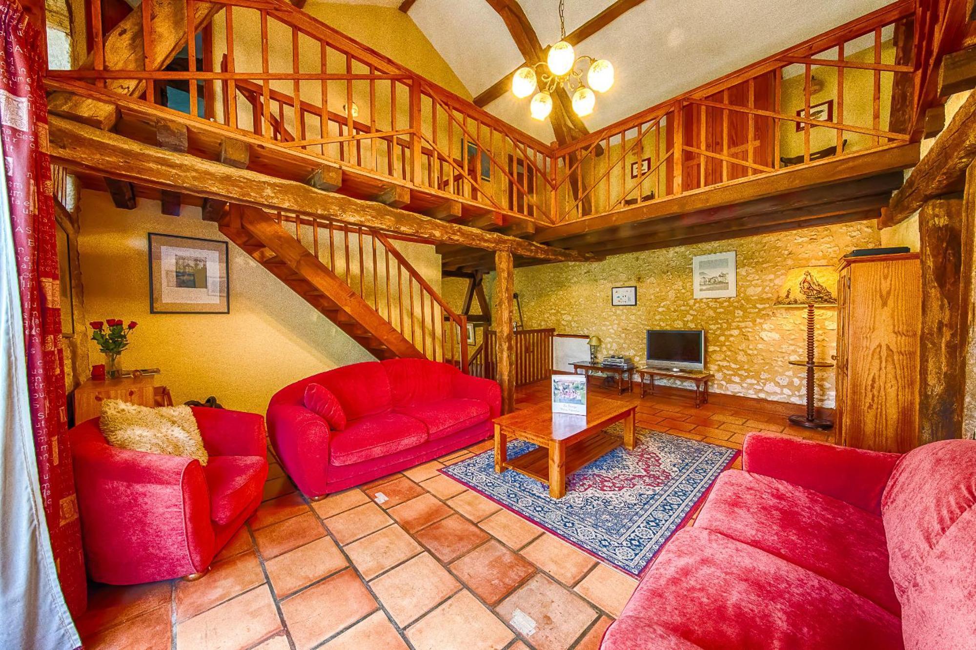 Le Manoir De St Marcel Holiday home