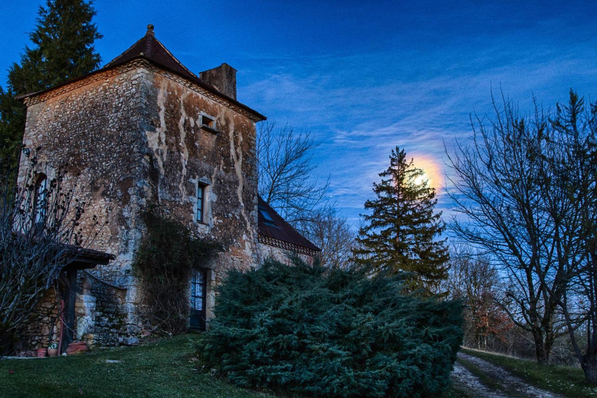 Le Manoir De St Marcel * Saint-Marcel-du-Perigord