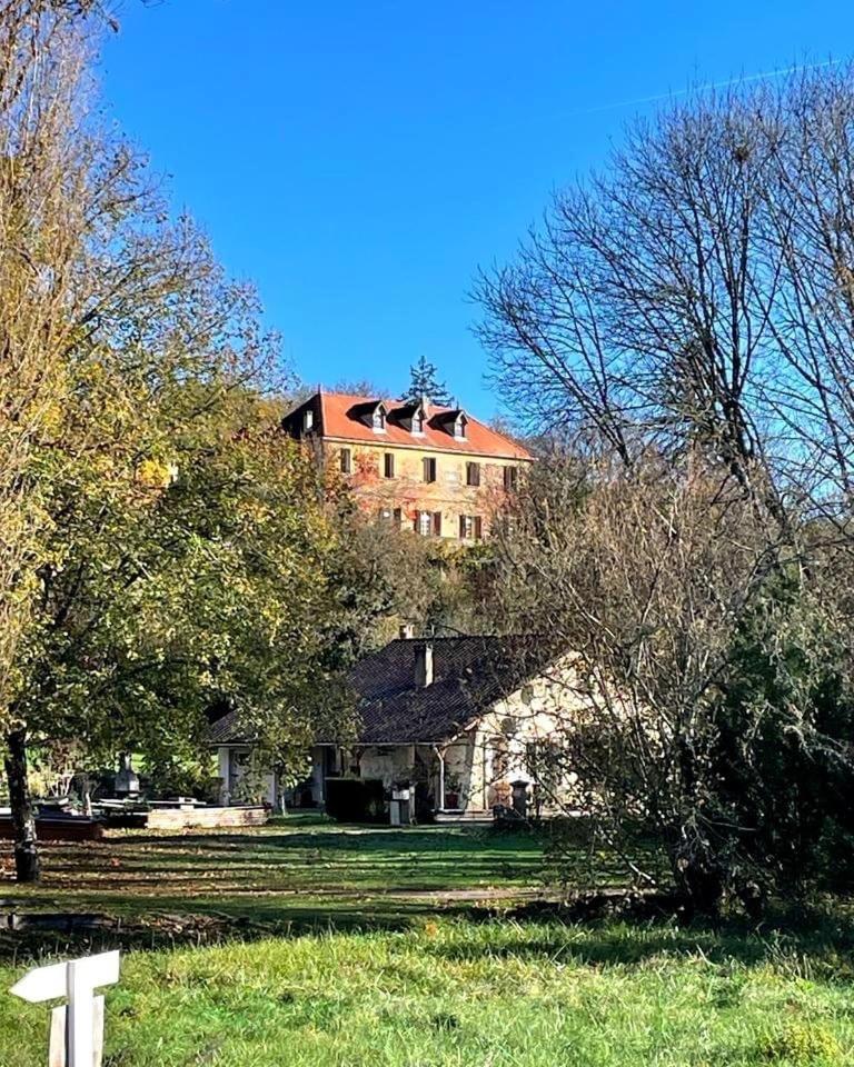 Holiday home Le Manoir De St Marcel *
