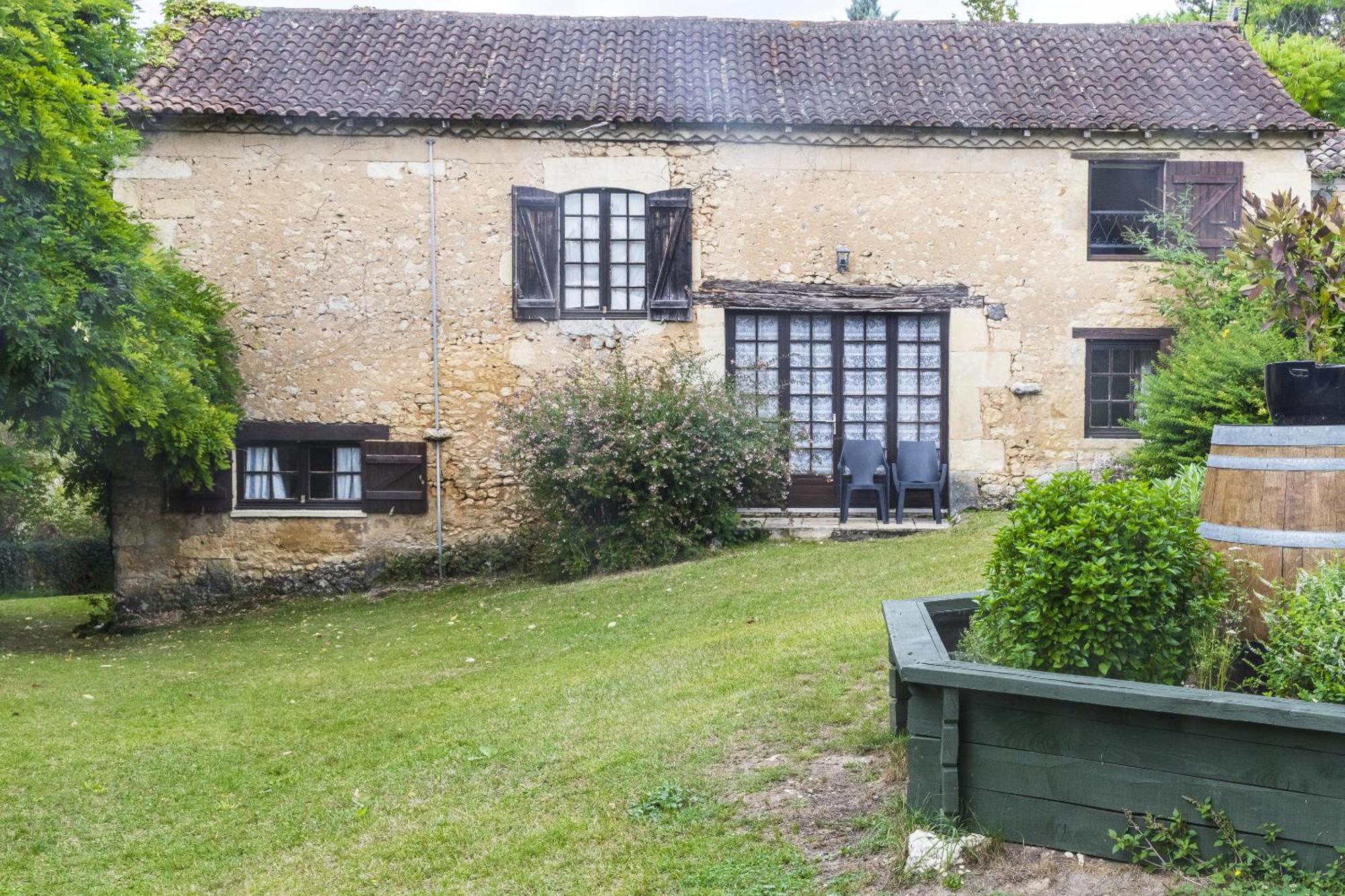 Le Manoir De St Marcel Saint-Marcel-du-Perigord