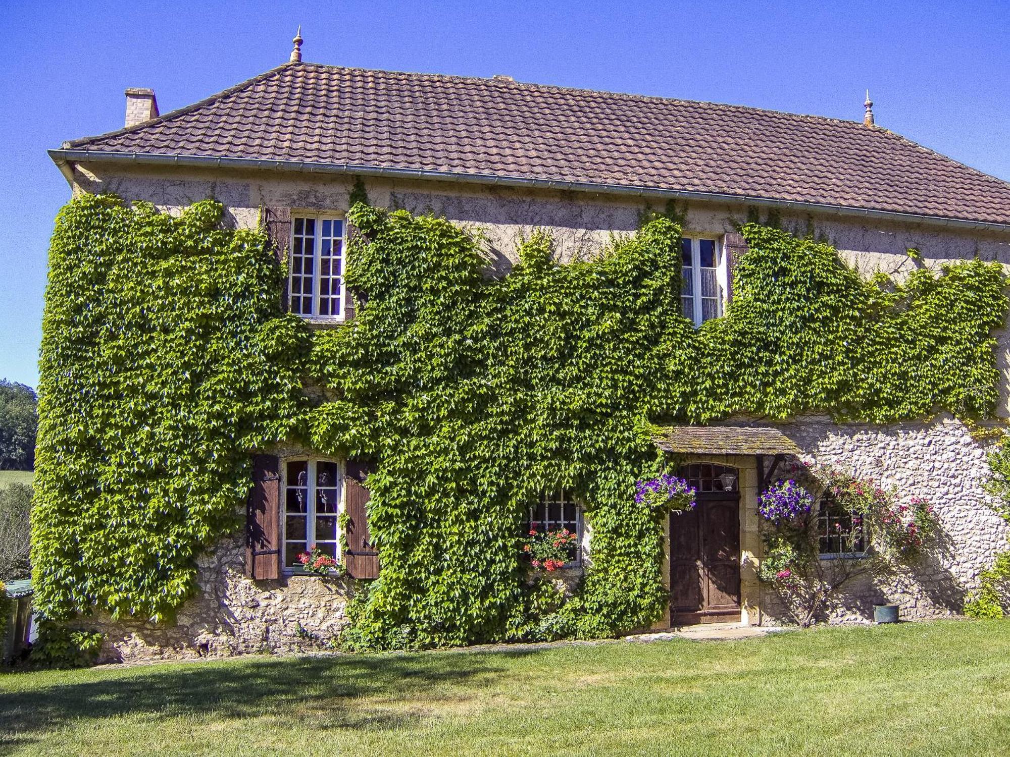Le Manoir De St Marcel Saint-Marcel-du-Perigord